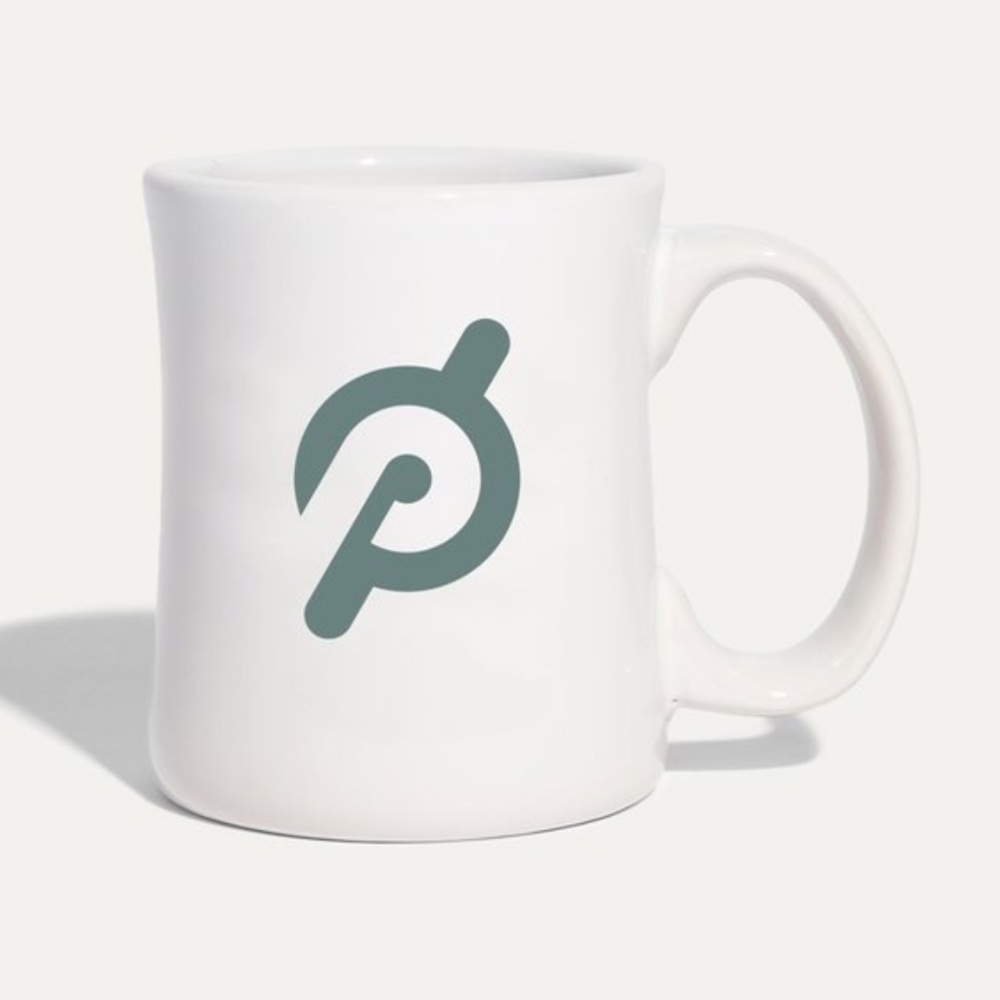 Peloton Robin’s mug. Brand New!